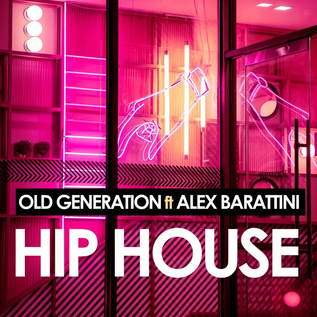 Couverture de Hip House