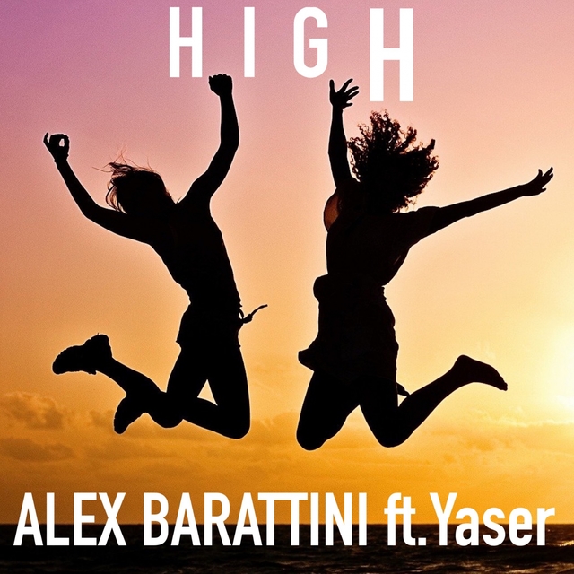 Couverture de High