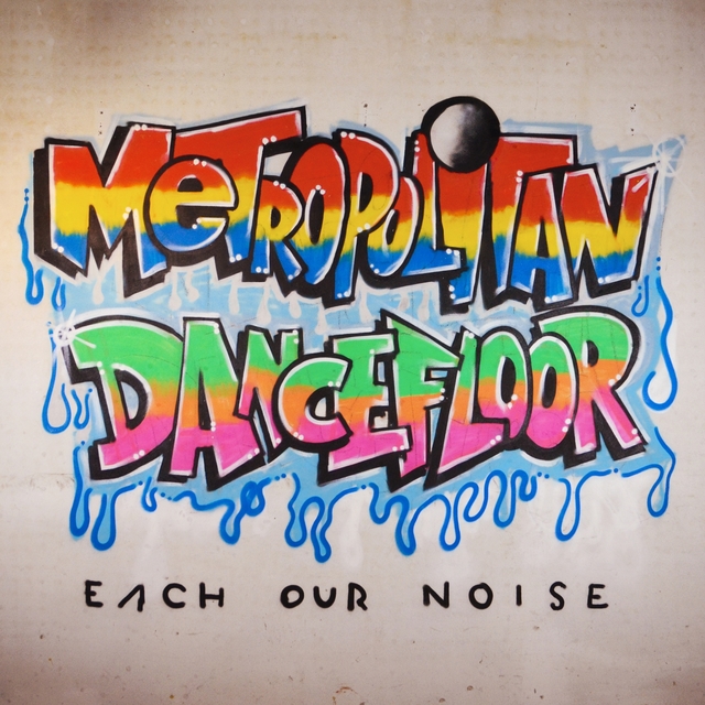 Couverture de Metropolitan Dancefloor