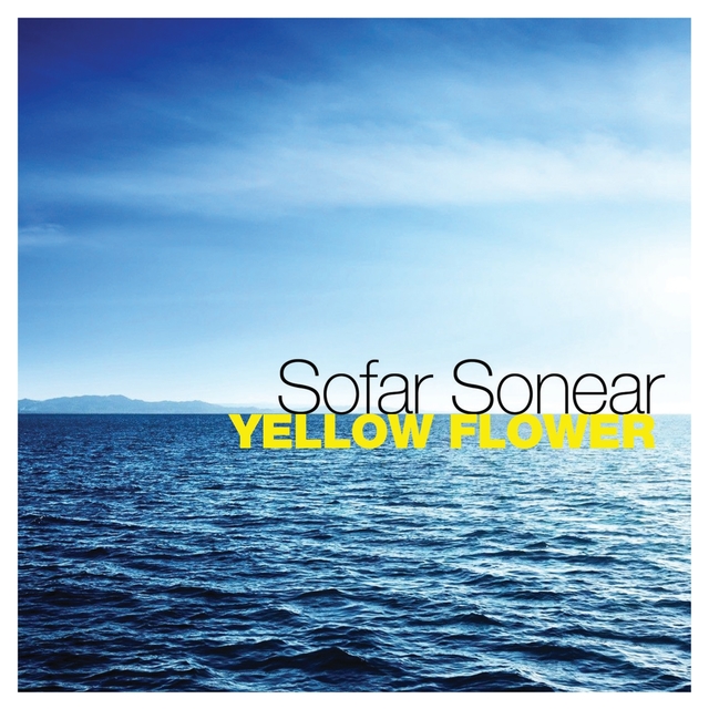 Couverture de Yellow Flower