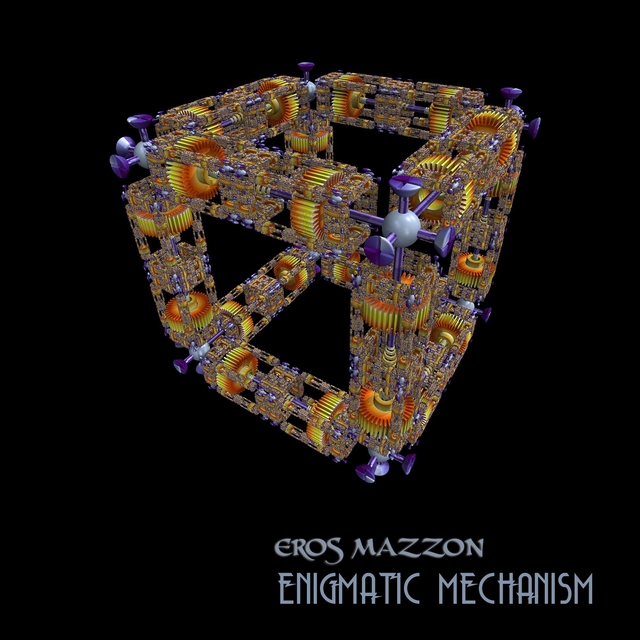 Couverture de Enigmstic Mechanism