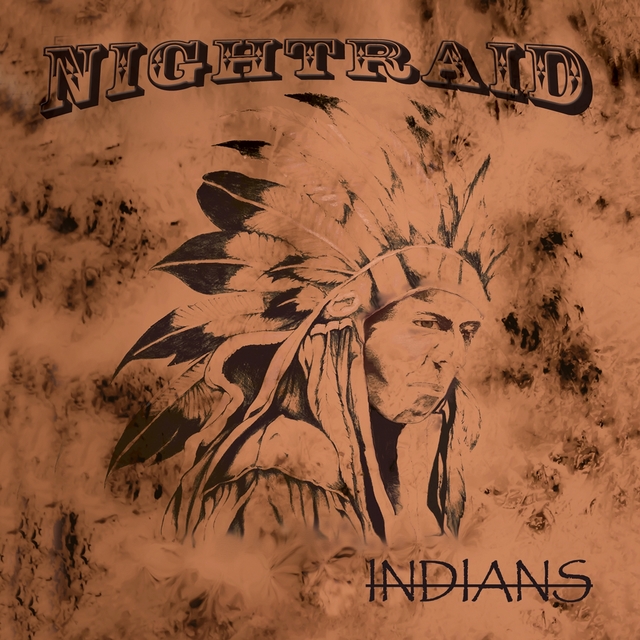 Couverture de Indians