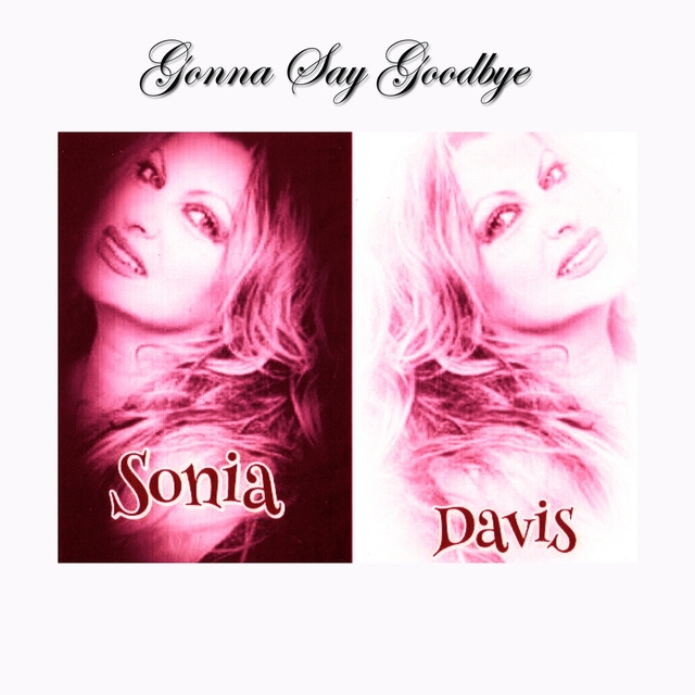 Couverture de Gonna Say Goodbye