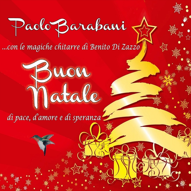 Buon Natale (Di pace, d'amore e di speranza)