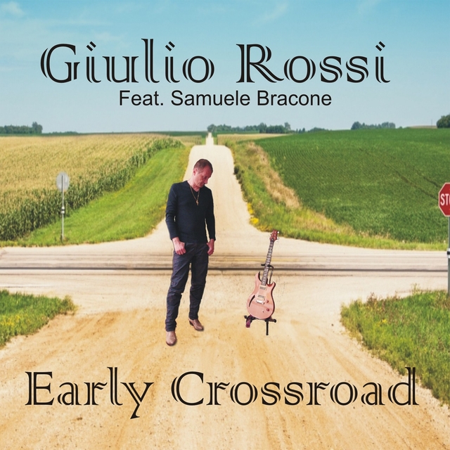 Couverture de Early Crossroad