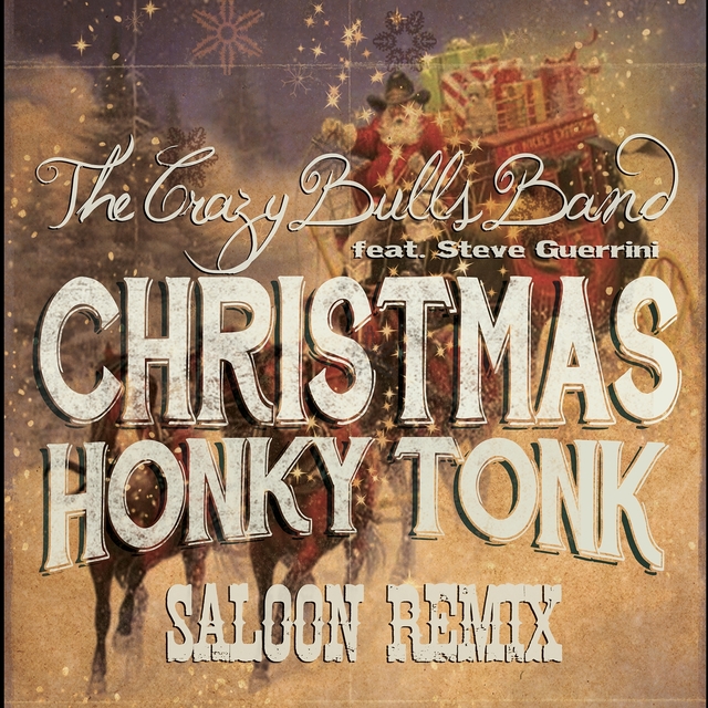 Christmas Honky Tonk