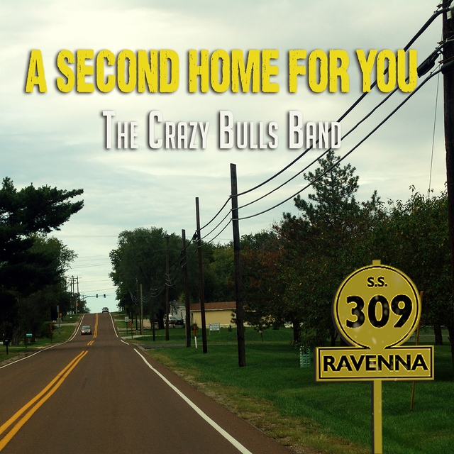 Couverture de A Second Home for You