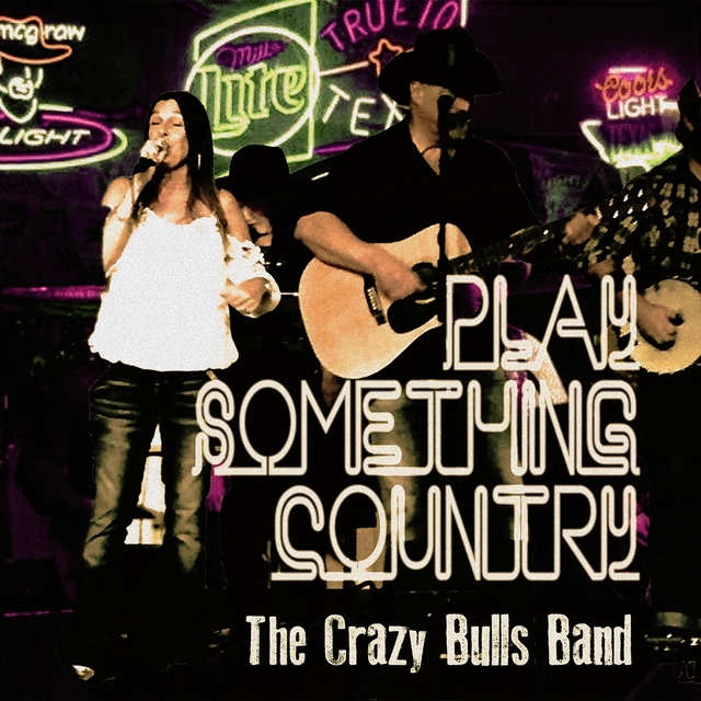 Couverture de Play Something Country