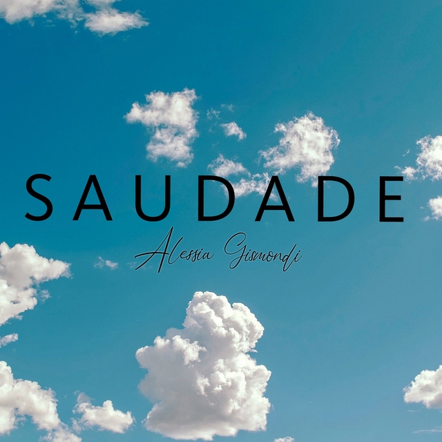 Couverture de Saudade