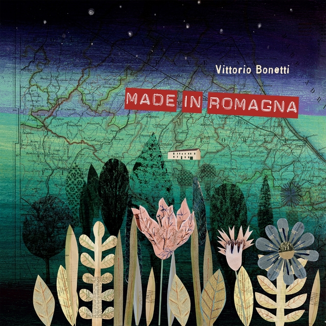 Couverture de Made in Romagna