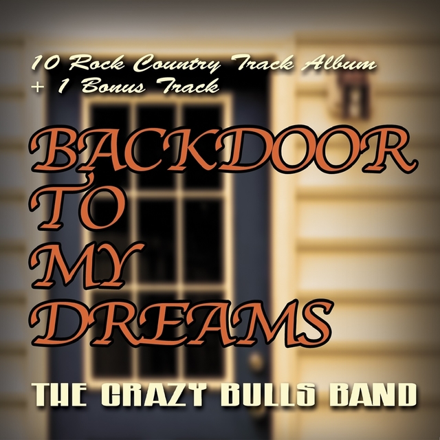 Couverture de Backdoor to My Dreams