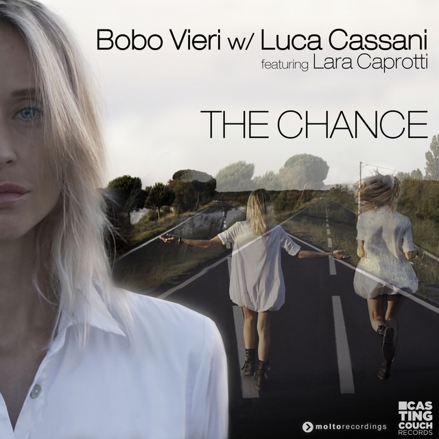 Couverture de The Chance