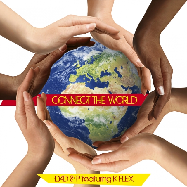 Couverture de Connect the World