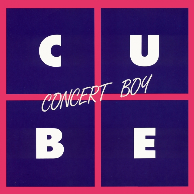 Concert Boy