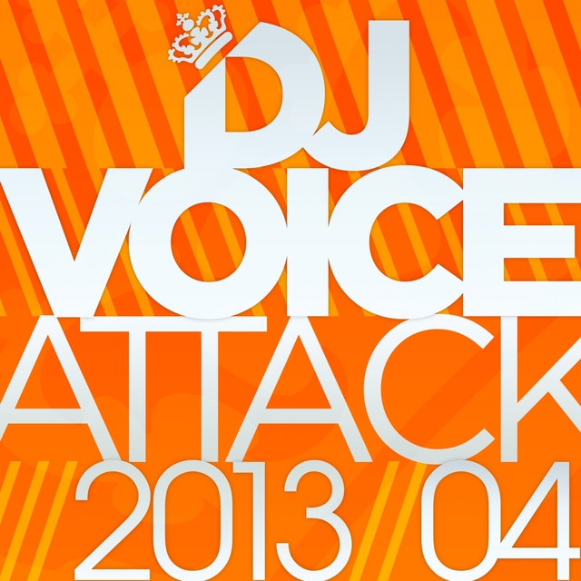 Couverture de DJ Voice Attack 2013/04