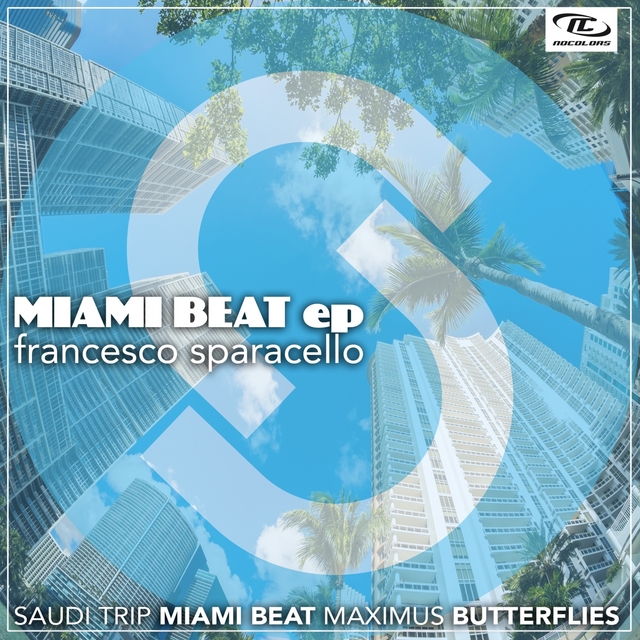 Couverture de Miami Beat EP