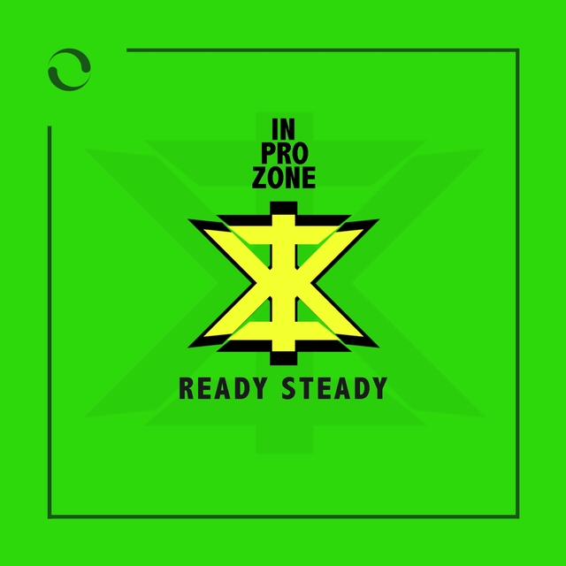 Couverture de Ready Steady