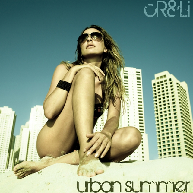 Couverture de Urban Summer