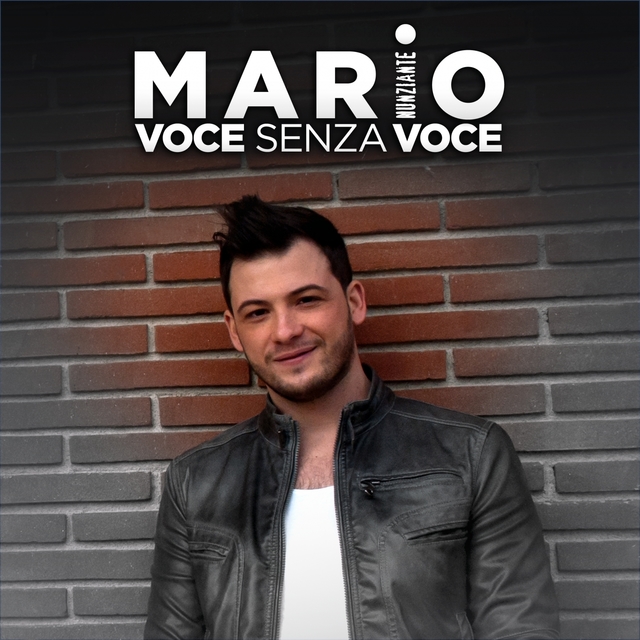 Couverture de Voce senza voce