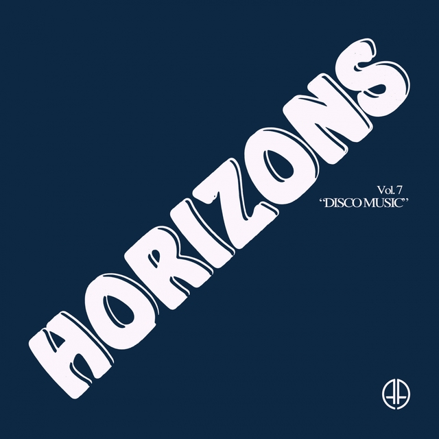 Couverture de Horizons, Vol. 7