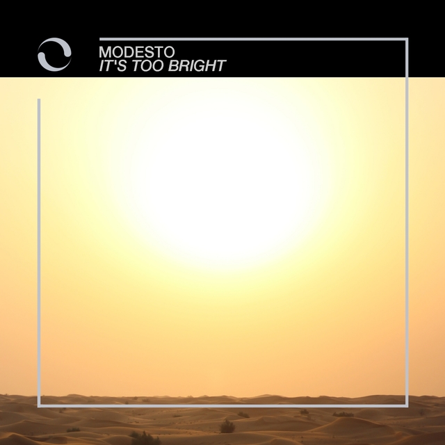 Couverture de It's Too Bright