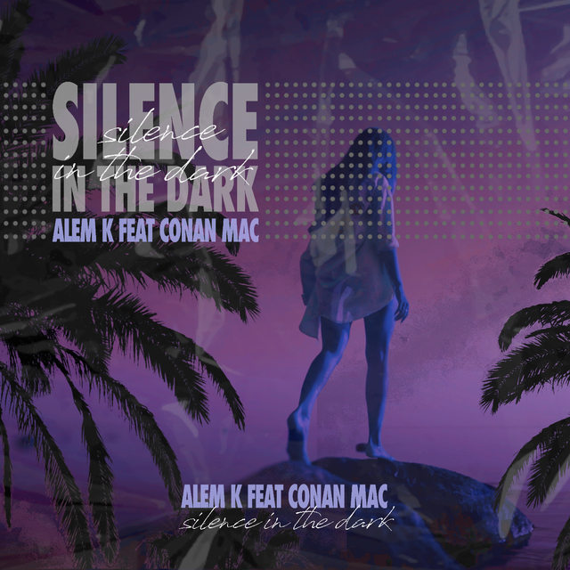 Couverture de Silence In The Dark