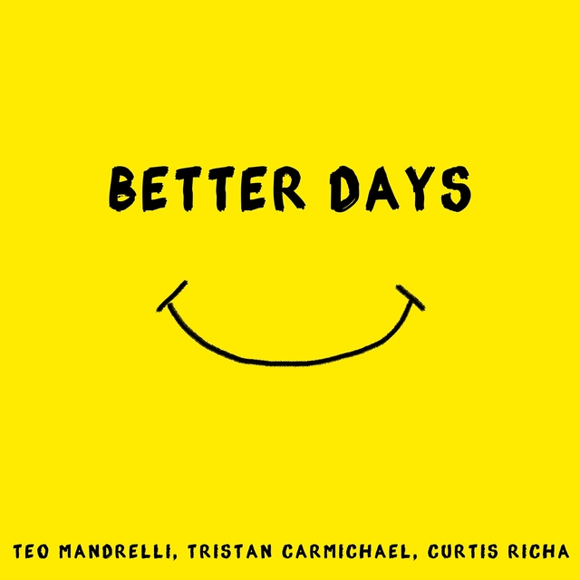 Couverture de Better Days