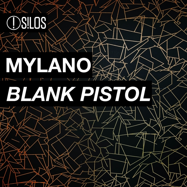 Couverture de Blank Pistol