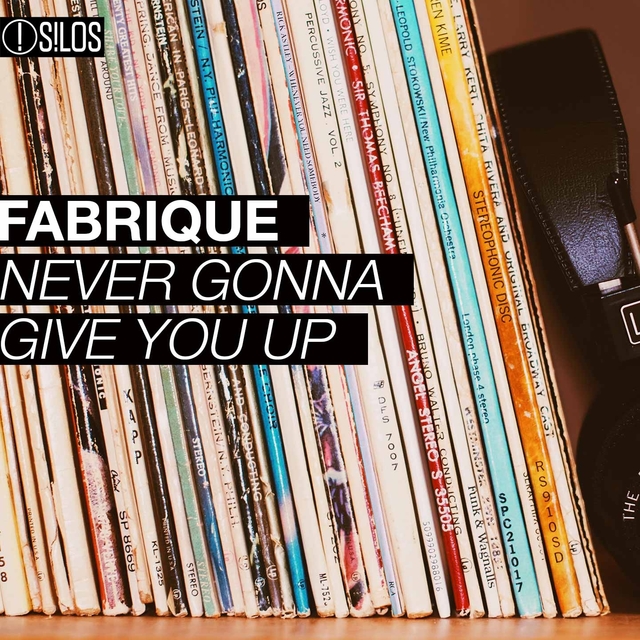 Couverture de Never Gonna Give You Up