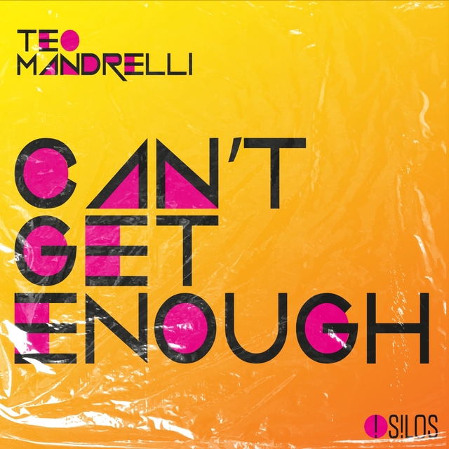 Couverture de Can't Get Enough