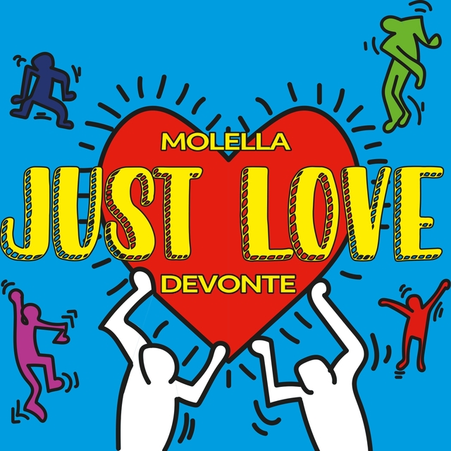 Couverture de Just Love