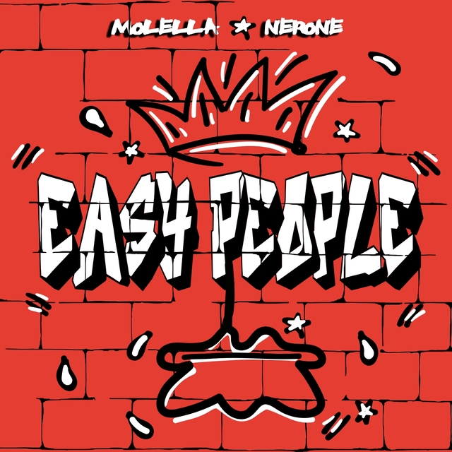 Couverture de Easy People