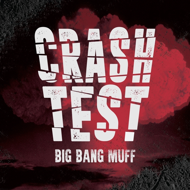 Couverture de Crash Test