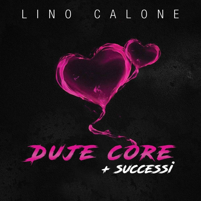 Couverture de Duje core + Successi