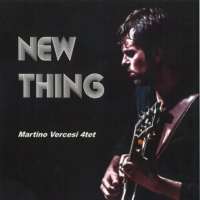 Couverture de New Thing