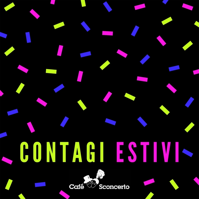 Couverture de Contagi estivi