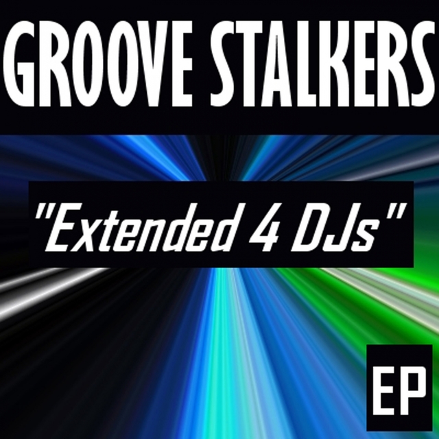 Couverture de Extended 4 DJ