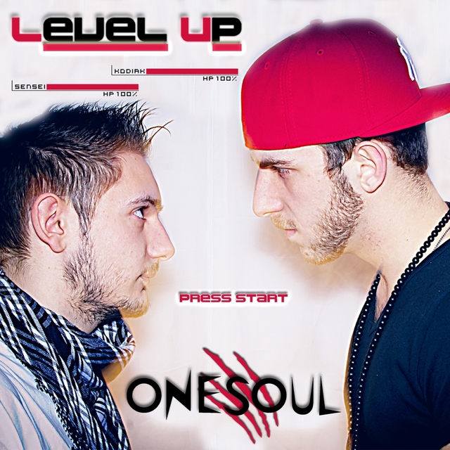 Couverture de Level Up