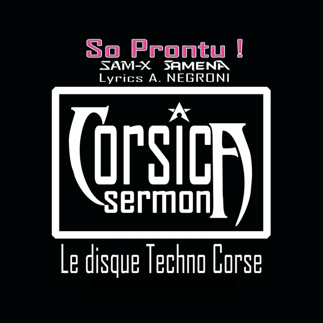 Couverture de So Prontu! (Corsica Sermon)