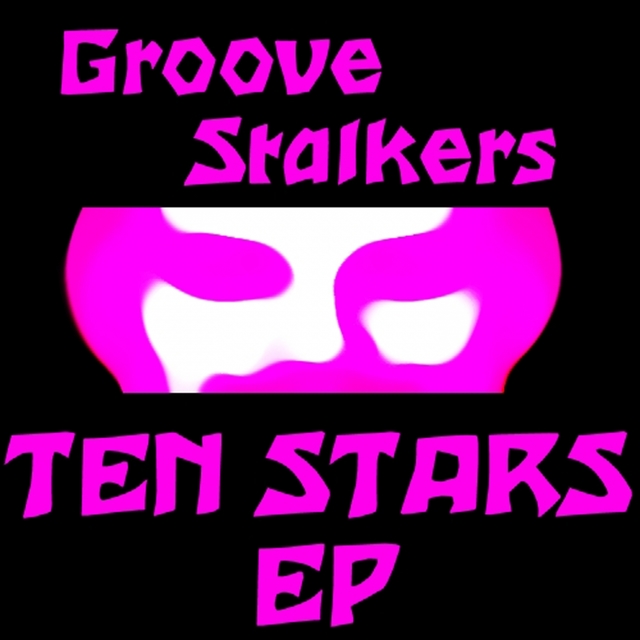 Couverture de Ten Stars EP