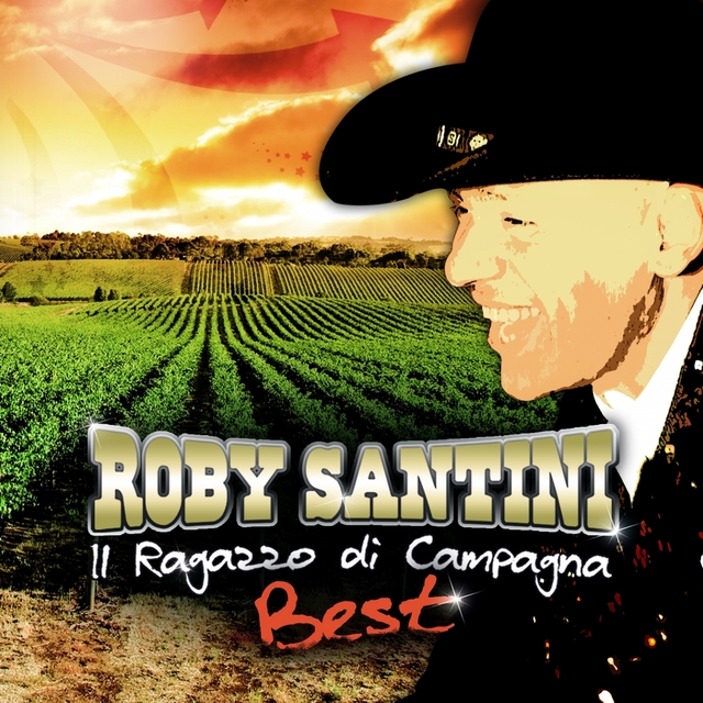 Couverture de Il Ragazzo Di Campagna Best