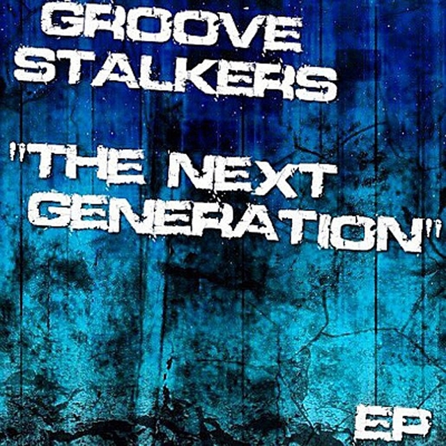 Couverture de Next Generation EP