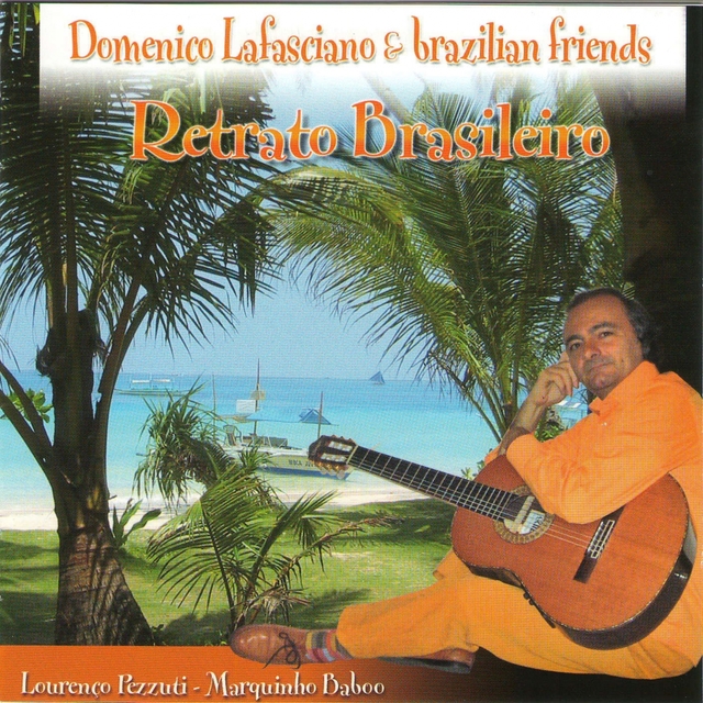 Couverture de Retrato Brasileiro