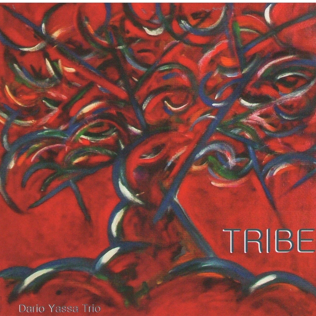 Couverture de Tribe