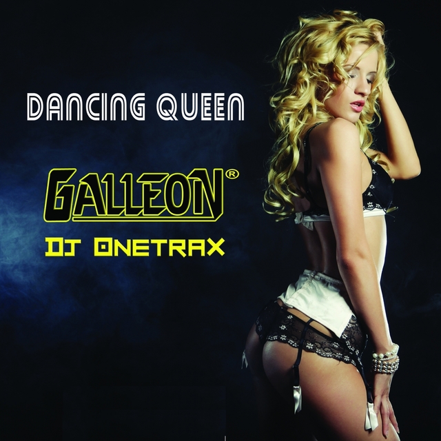 Couverture de Dancing Queen