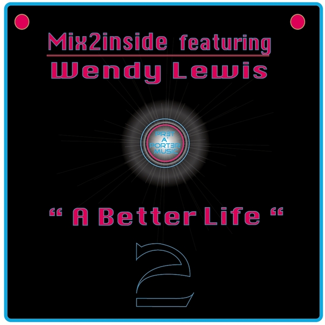 Couverture de A Better Life (Wmc Remixes)