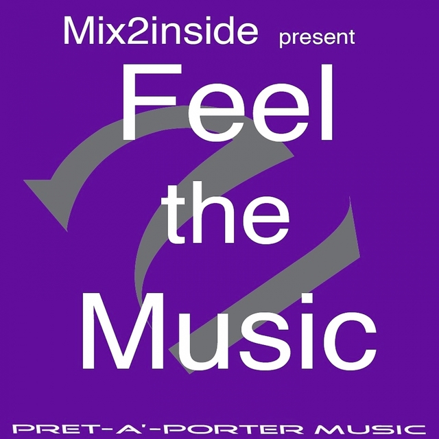 Couverture de Feel the Music