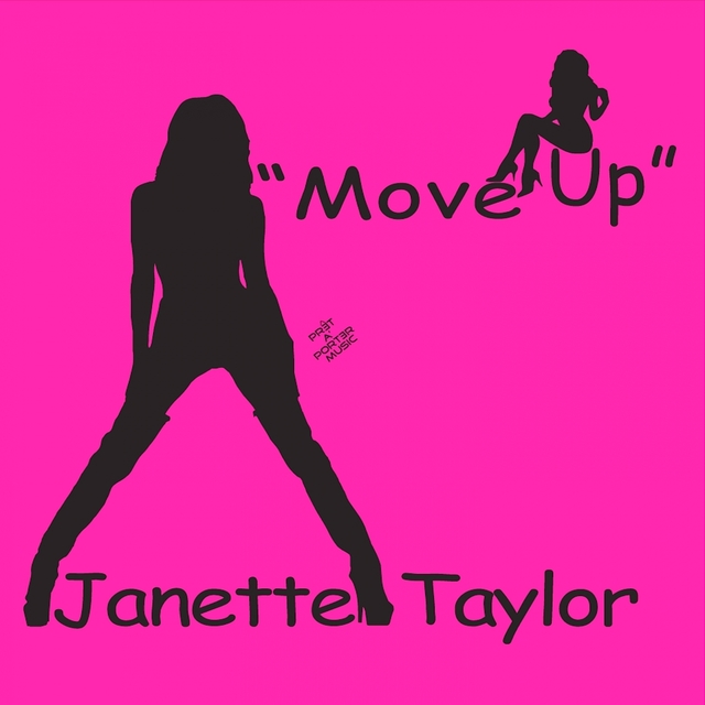 Couverture de Move Up