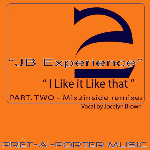 Couverture de I Like it Like That (Part.2 Remixes)