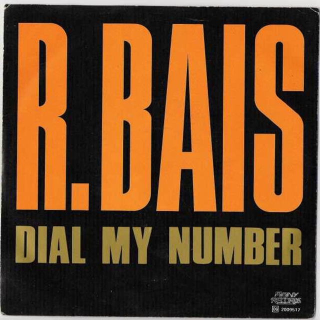 Couverture de Dial My Number